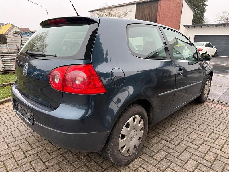 Gebraucht VW Golf V 80 PS (58 kW) 2007 Limousine