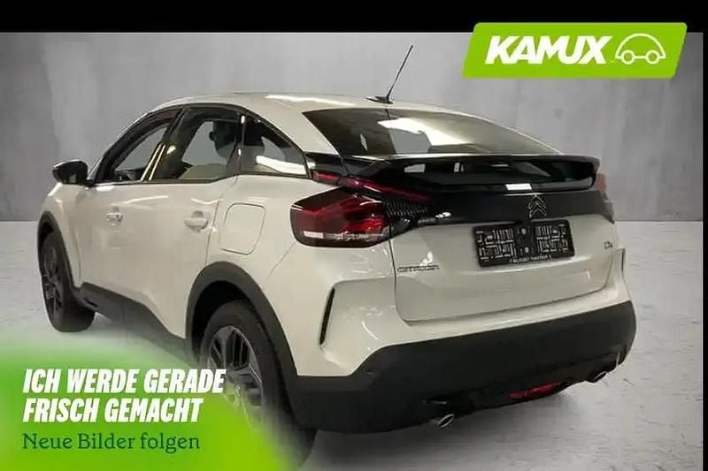 Gebraucht Citroën C4 131 PS (96 kW) 2023 Weiss SUV