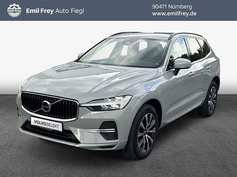 Grau Gebraucht 2024 Volvo XC60 Core SUV | 39.490 € (Superpreis) - Bild 1/4