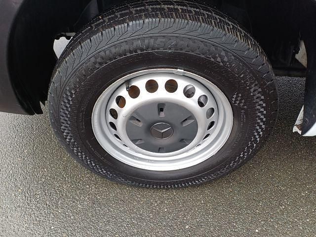 Gebraucht Mercedes Sprinter 114 PS (83 kW) 2018 Van