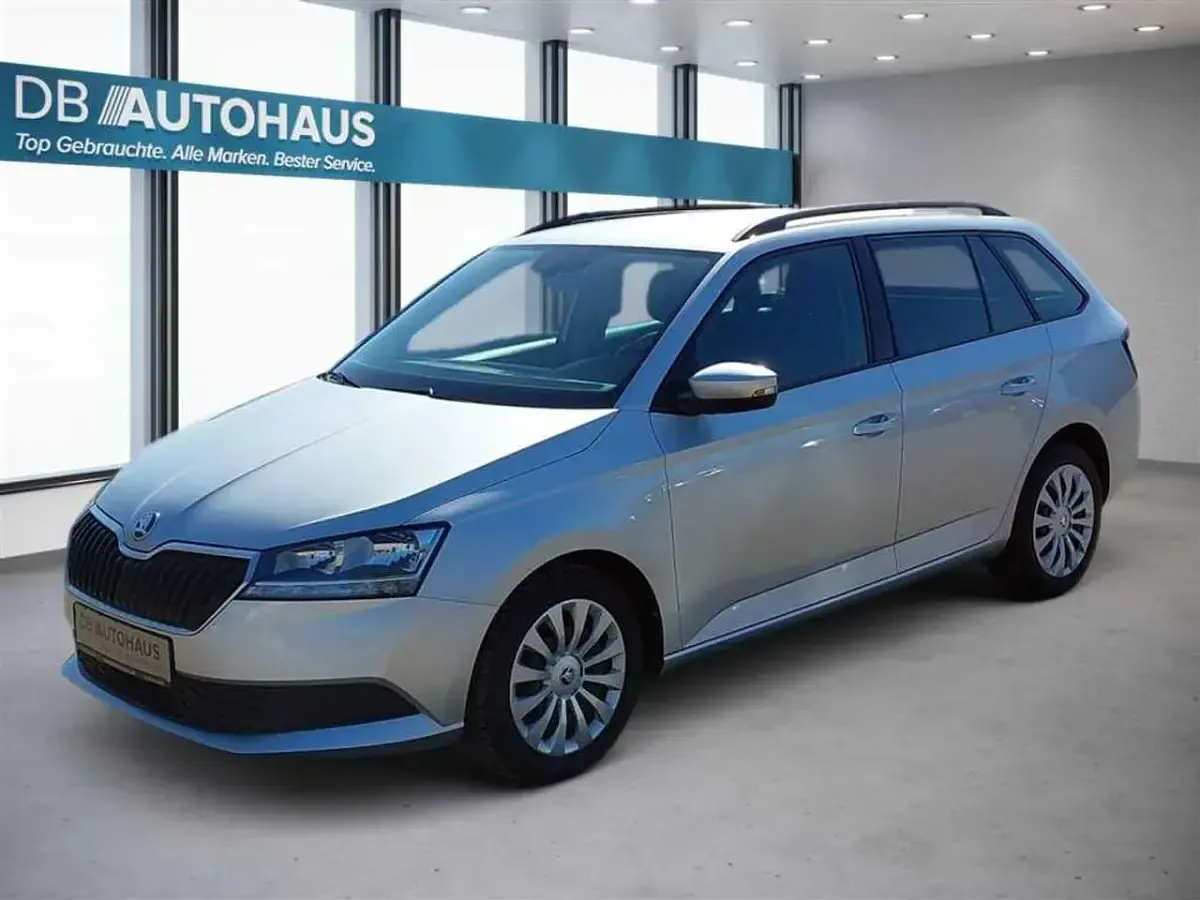 Używany Skoda Fabia Ambition 95 KM (69 kW) 2022 Hatchback