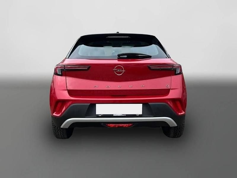 Gebraucht Opel Mokka-e Elegance 100 kW (136 PS) 2023 Rot SUV