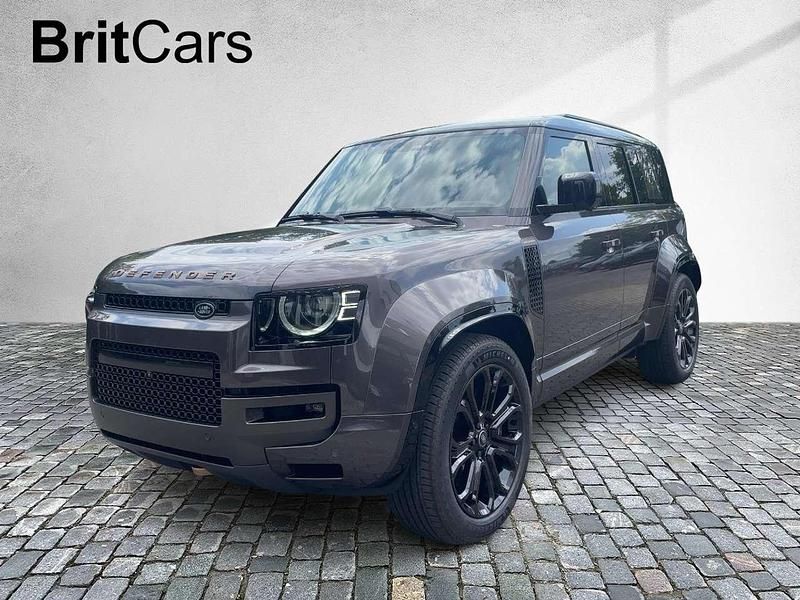 Neu Land Rover Defender 635 PS (467 kW) 2025 Grau SUV