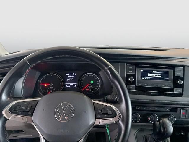 Gebraucht VW T6.1 150 PS (110 kW) 2021 Silber Van