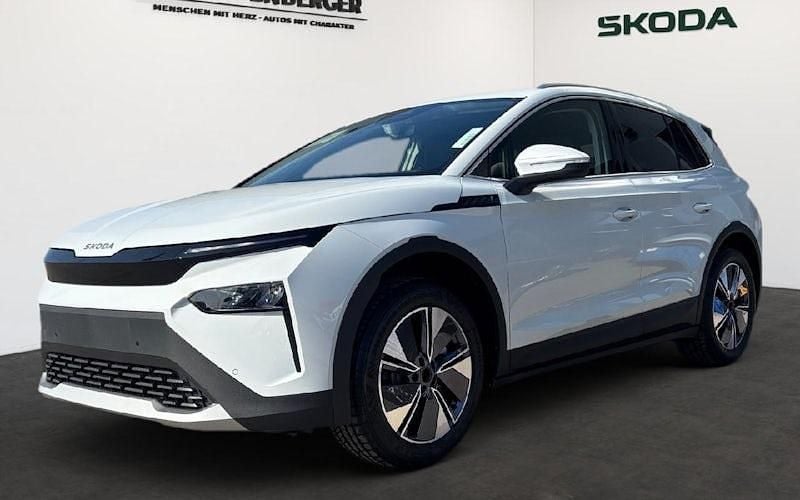 Weiß Neu 2025 Skoda Elroq Loft SUV | 41.302 € (Superpreis) - Bild 1/4