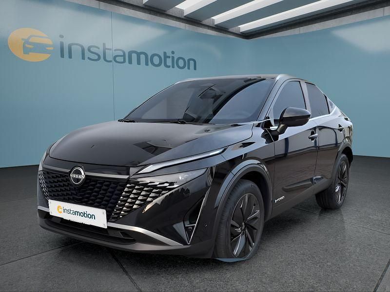 Schwarz Neu 2025 Nissan Qashqai SUV | 35.299 € (Guter Preis) - Bild 1/4