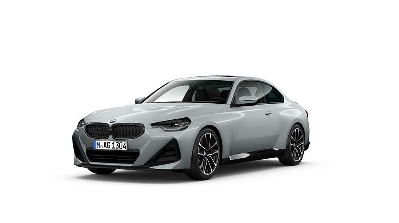 Gebraucht BMW 230 Efficient Dynamics 245 PS (180 kW) 2025 Coupé