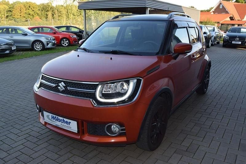 Gebraucht Suzuki Ignis 90 PS (66 kW) 2017 Other Kleinwagen