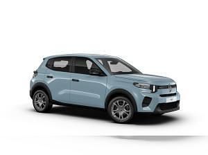 Neu Citroën e-C3 83 kW (113 PS) 2026 Montecarloblau Kleinwagen