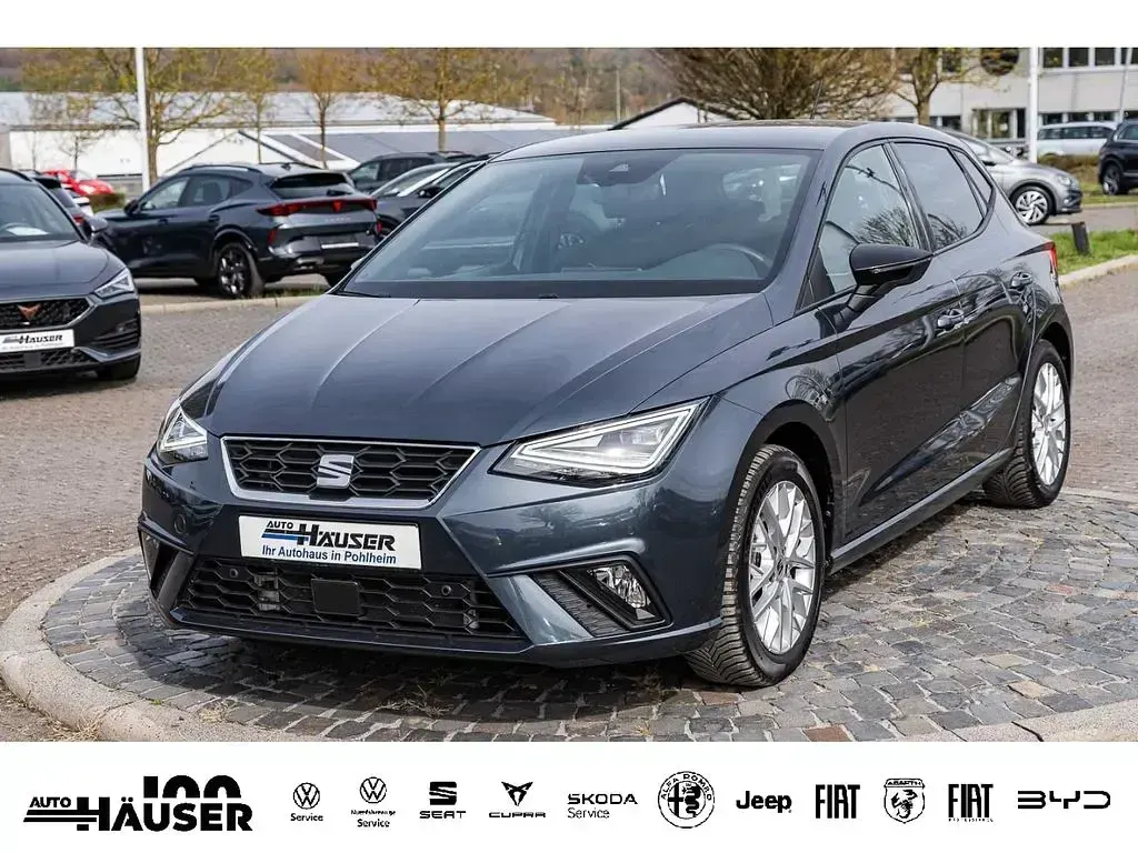 Gebraucht Seat Ibiza FR 116 PS (85 kW) 2025 Kleinwagen