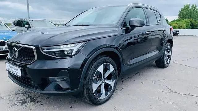 Brugt Volvo XC40 163 HK (119 kW) 2024 Sort SUV