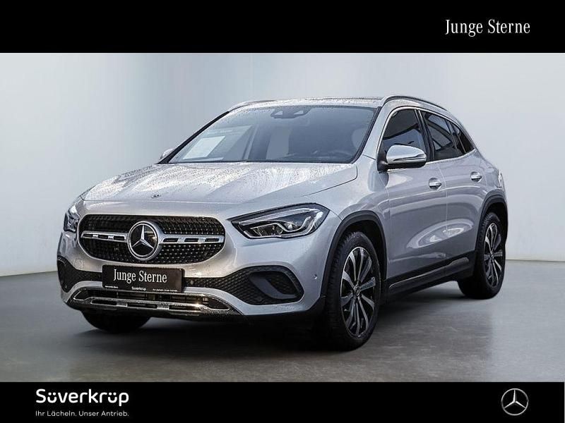 Silber Gebraucht 2023 Mercedes GLA250 Progressive SUV | 36.725 € (Guter Preis) - Bild 1/2
