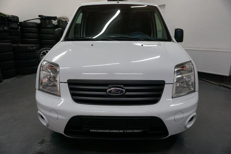 Second-hand Ford Transit 75 CP (55 kW) 2013 Alb Break