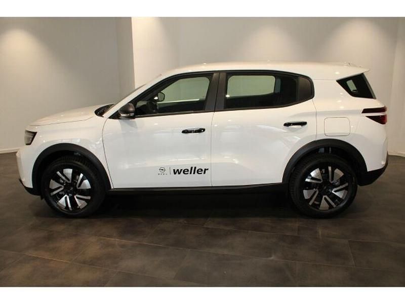 Gebraucht Opel Frontera Edition 101 PS (74 kW) 2025 Uni) (weiss SUV