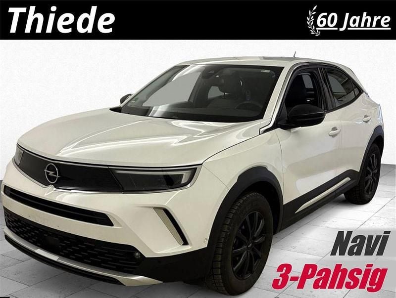 Gebraucht Opel Mokka-e Elegance 110 kW (150 PS) 2022 Schneeweiß SUV