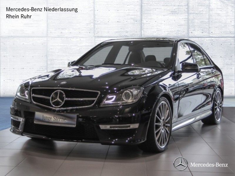 Verkauft Mercedes C63 Amg Amg Limousine Gebraucht 2013 19 684 Km In Dusseldorf