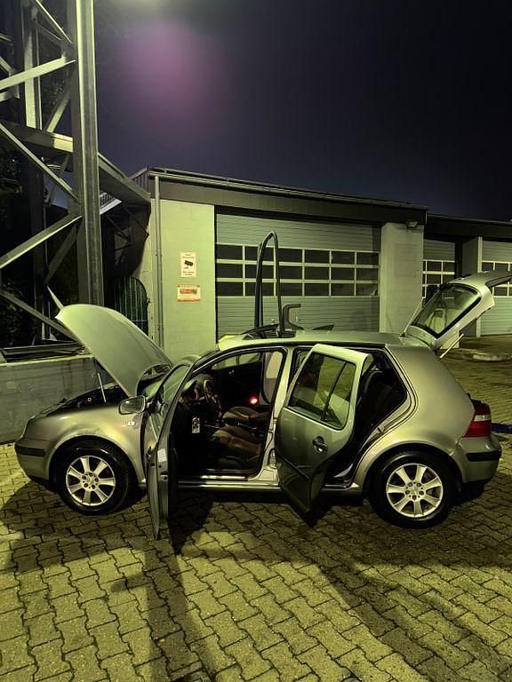 Gebraucht 2003 VW Golf IV Ocean Limousine | 800 € (Guter Preis) - Bild 1/4