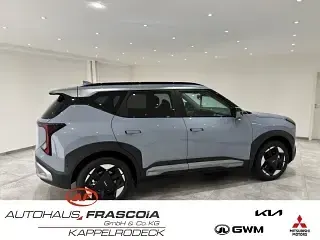 Neu Kia Seltos Spirit 179 PS (131 kW) 2026 Blau SUV