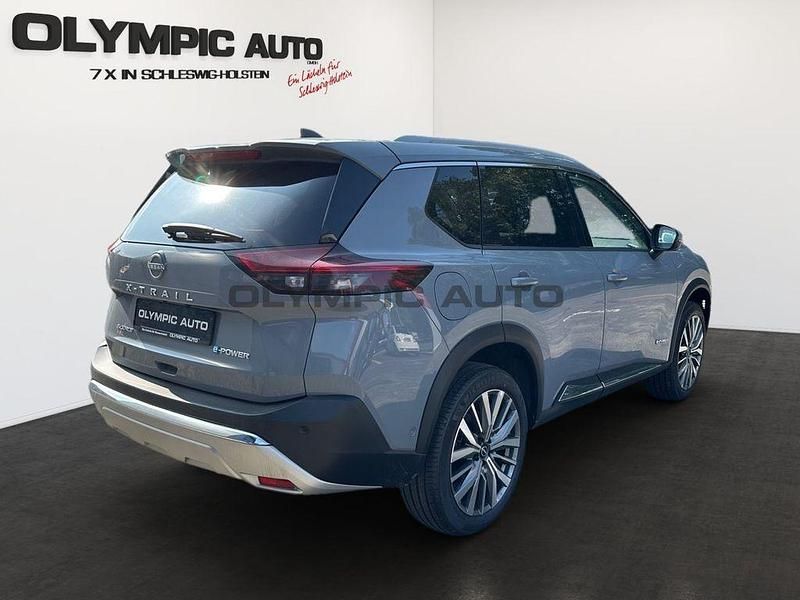Gebraucht Nissan X-Trail Tekna 213 PS (156 kW) 2025 Grau SUV