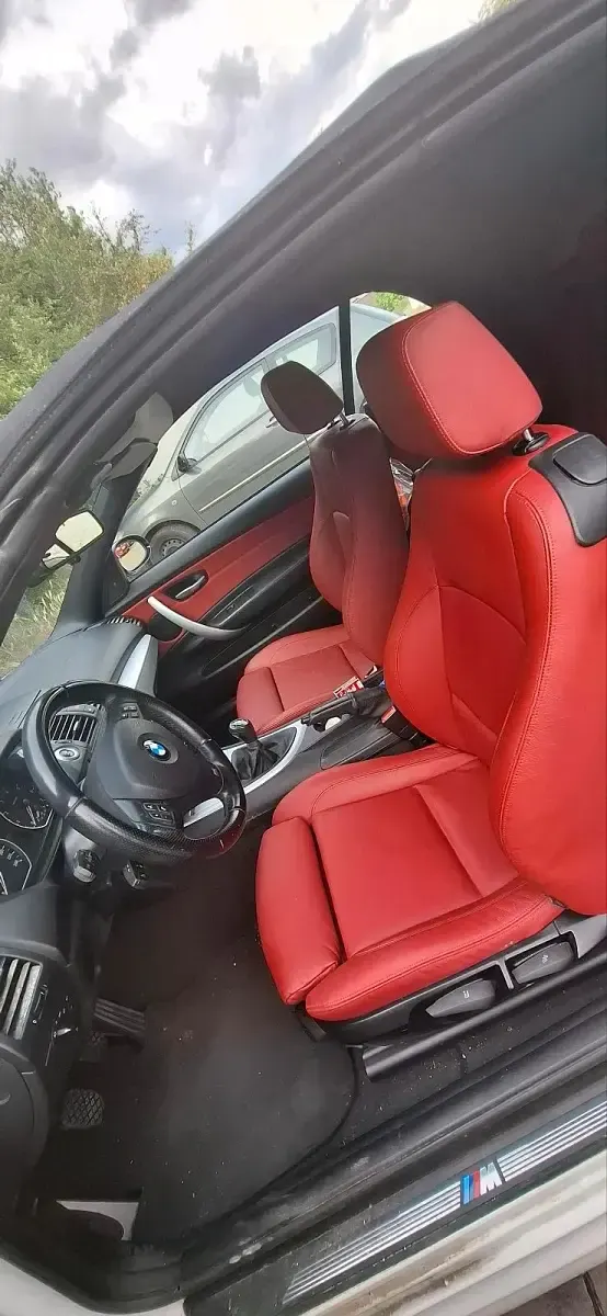 Gebraucht BMW 120 143 PS (105 kW) 2009 Weiß Kleinwagen
