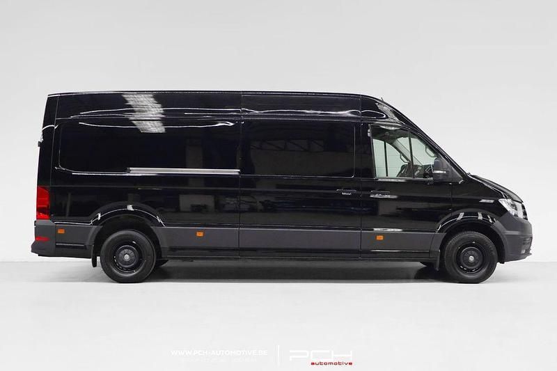 Gebraucht VW Crafter 170 PS (125 kW) 2023 Schwarz Van