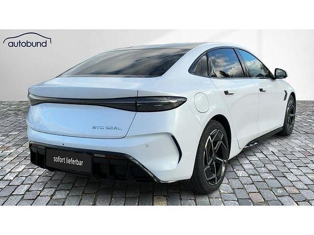 Neu BYD Seal Design 230 kW (313 PS) 2025 Limousine