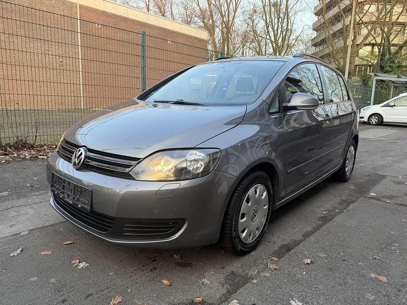 Gebraucht VW Golf VI Trendline 110 PS (80 kW) 2009 Grau Kleinwagen