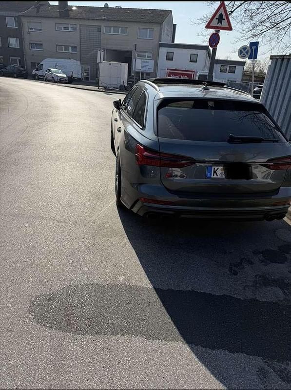 Gebraucht Audi S6 Ambiente 349 PS (256 kW) 2019 Grau Kombi