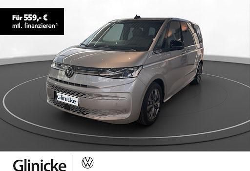 Second-hand VW Multivan Style 150 CP (110 kW) 2025 Argintiu Monovolum