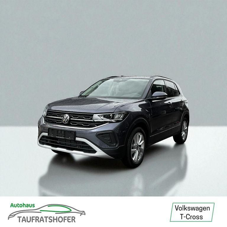 Gebraucht VW T-Cross Move 95 PS (69 kW) 2024 SUV