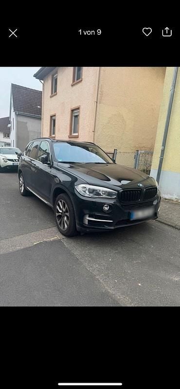 Gebraucht BMW X5 313 PS (230 kW) 2015 Schwarz SUV