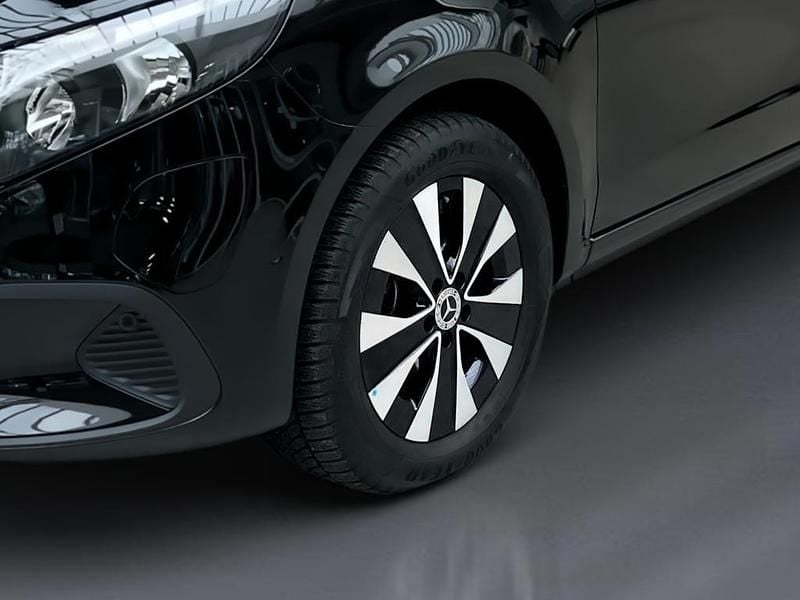 Gebraucht Mercedes EQV300 150 kW (204 PS) 2024 Obsidianschwarz metallic Van / Kleinbus