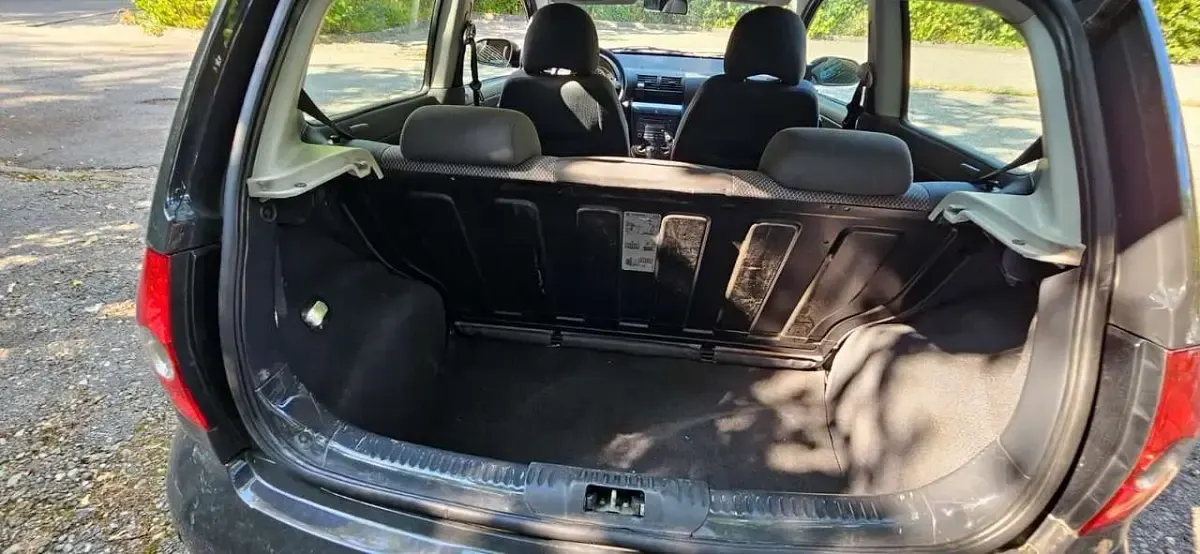Gebraucht VW Fox 69 PS (50 kW) 2006 Kleinwagen
