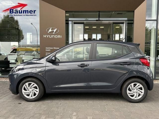 Neu Hyundai i10 Select 63 PS (46 kW) 2025 Grau Kleinwagen