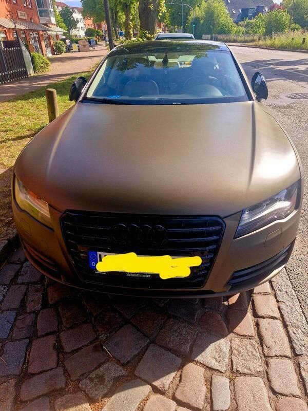 Andere außenfarben Gebraucht 2011 Audi A7 Kleinwagen | 9.000 € (Superpreis) - Bild 1/4