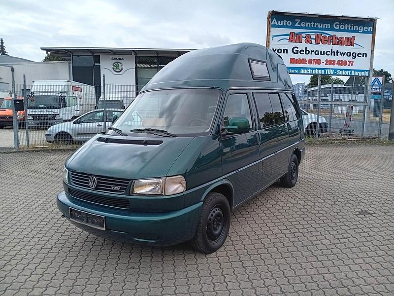 Gebraucht VW Multivan 102 PS (75 kW) 1999 Grün Van