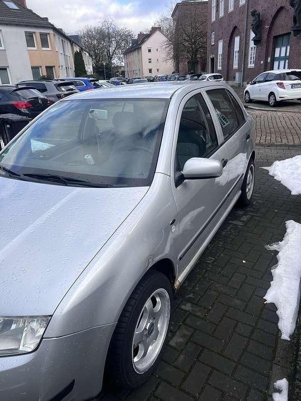 Gebraucht Skoda Fabia Comfort 101 PS (74 kW) 2002 Limousine