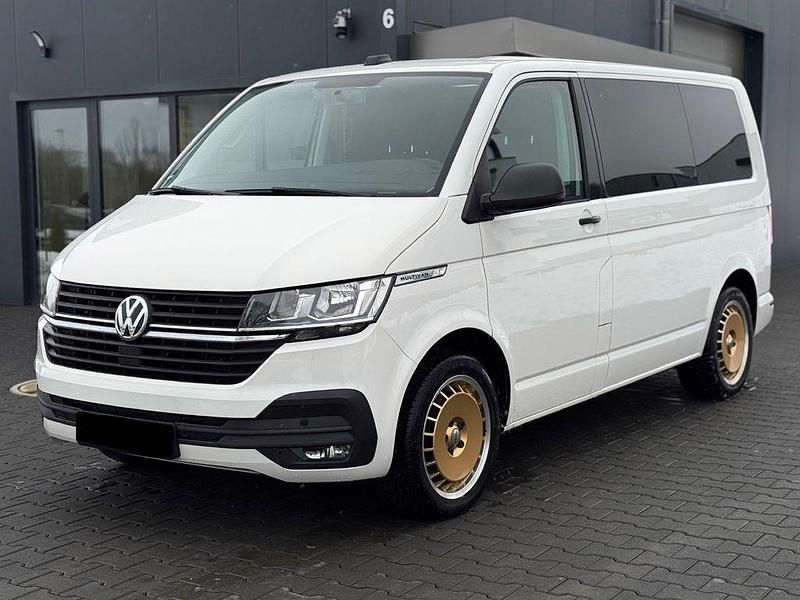 Gebraucht VW Multivan Family 150 PS (110 kW) 2020 Weiß Van