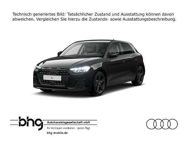 Schwarz Neu 2025 Audi A1 Sportback Advanced Plus Kleinwagen | 31.490 € (Etwas zu teuer) - Bild 1/4