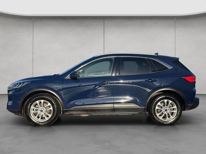 Gebraucht Ford Kuga Titanium X 224 PS (164 kW) 2022 Blau SUV