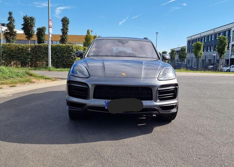 Gebraucht Porsche Cayenne 340 PS (250 kW) 2019 Grau SUV