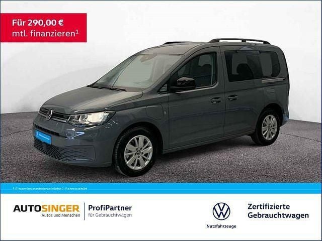 Gebraucht VW Caddy Life 150 PS (110 kW) 2025 Pure grey Van / Kleinbus