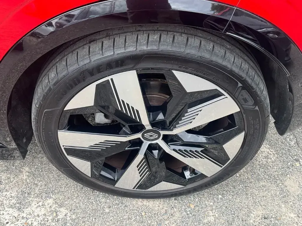 Gebraucht Renault Mégane IV Techno 160 kW (218 PS) 2023 Limousine