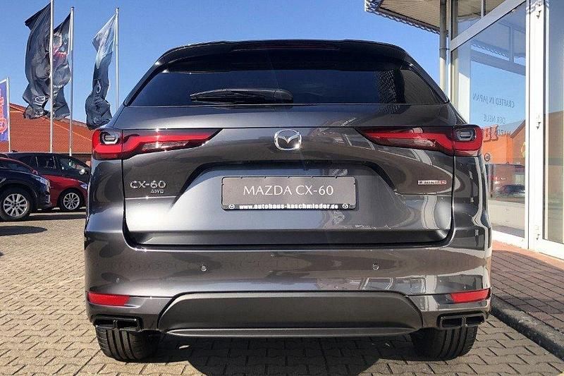 Neu Mazda CX-60 Homura-Line 254 PS (186 kW) 2025 SUV