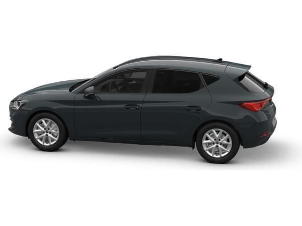 Neu Seat Leon 150 PS (110 kW) 2026 Blau (fjordblau) Limousine