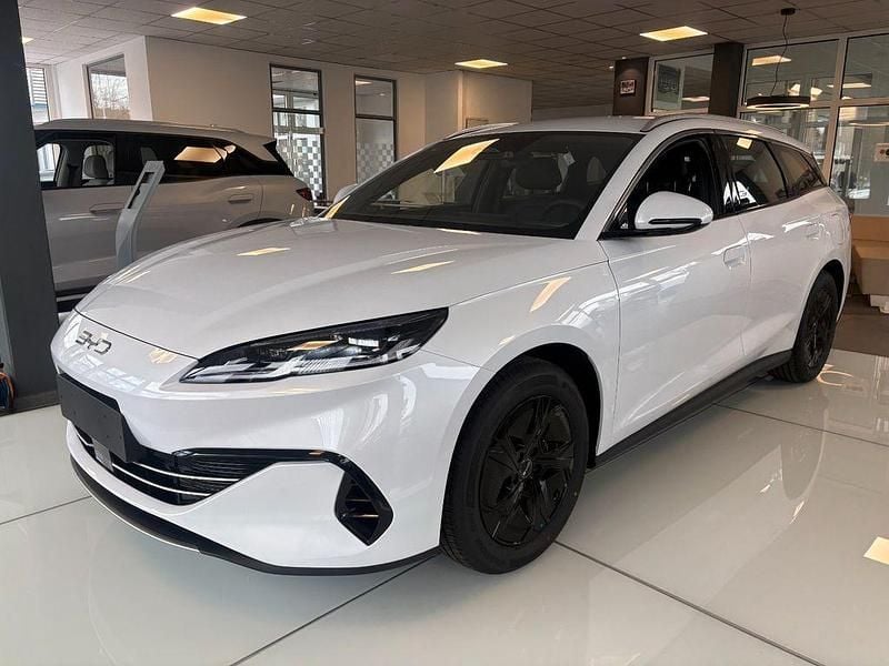 Neu BYD Seal Boost 98 PS (72 kW) 2026 Weiß Limousine