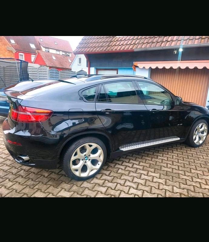 Gebraucht BMW X6 286 PS (210 kW) 2008 Schwarz SUV