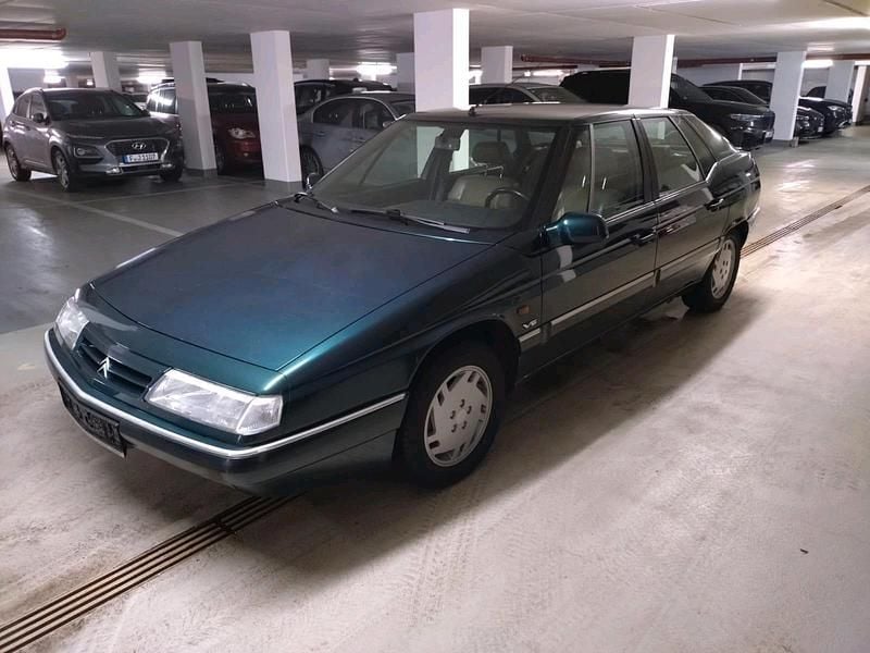 Gebraucht Citroën XM 167 PS (122 kW) 1995 Grün Limousine