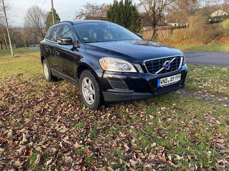 Gebraucht Volvo XC60 205 PS (150 kW) 2011 Schwarz SUV
