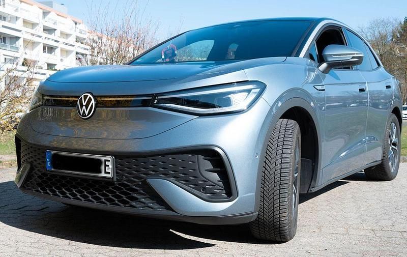 Gebraucht VW ID.5 Pro 150 kW (204 PS) 2022 Grau SUV